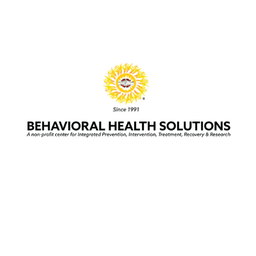 Behavioral Health Solutions Behavioral Health Solutions